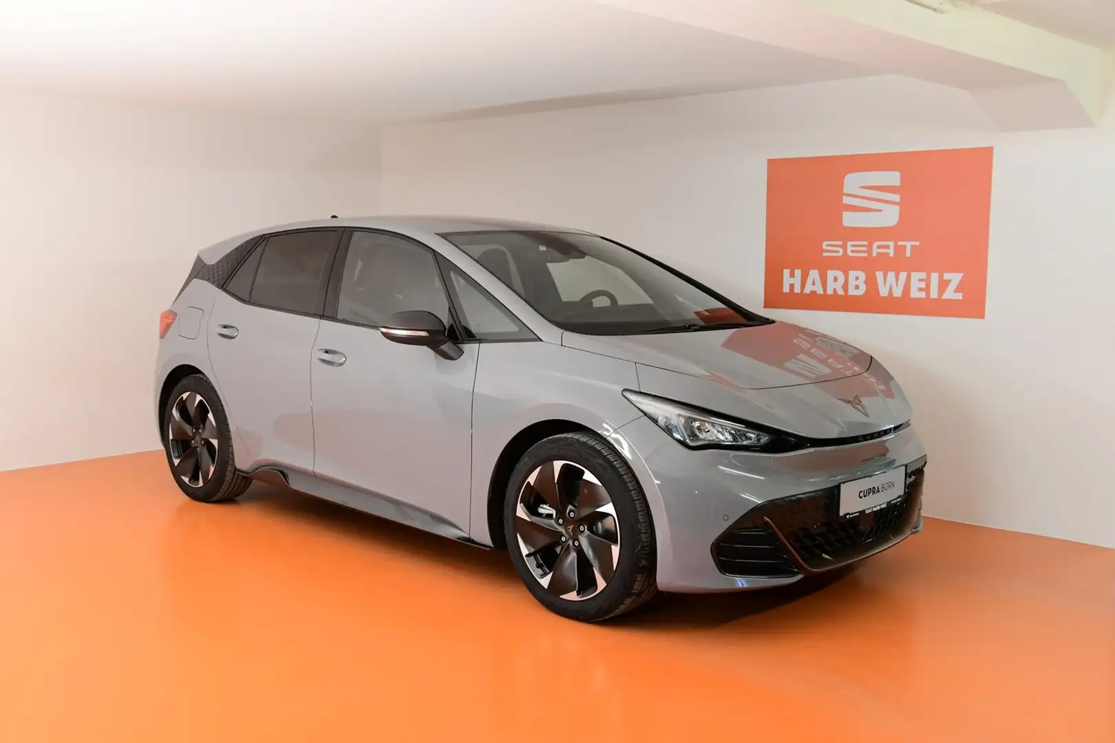 CUPRA Born 58/62 e-Boost 170kW/231PS Grau - 2