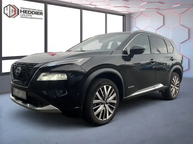 Nissan X-Trail e-Power e-4orce Tekna+*AHK*WINTERPAKET*2