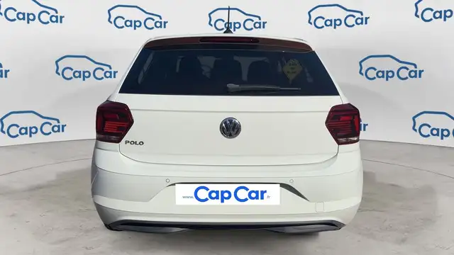 Volkswagen Polo view 3