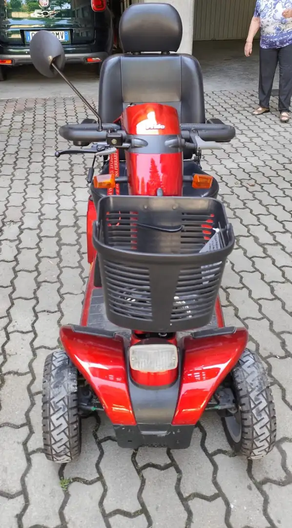 Drugi Ostali crvena - 2