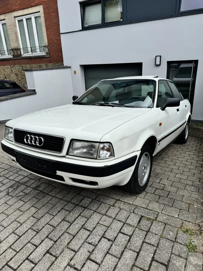 Audi 80 prete a immatriculer! - 2