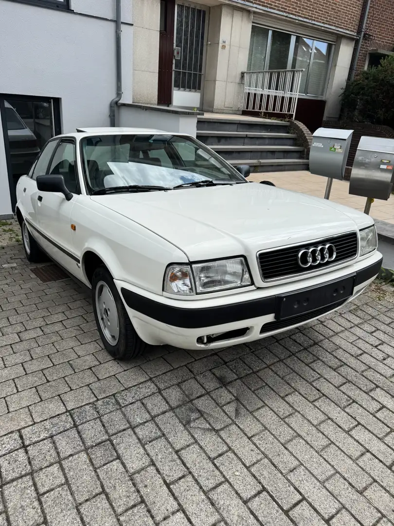 Audi 80 prete a immatriculer! - 1