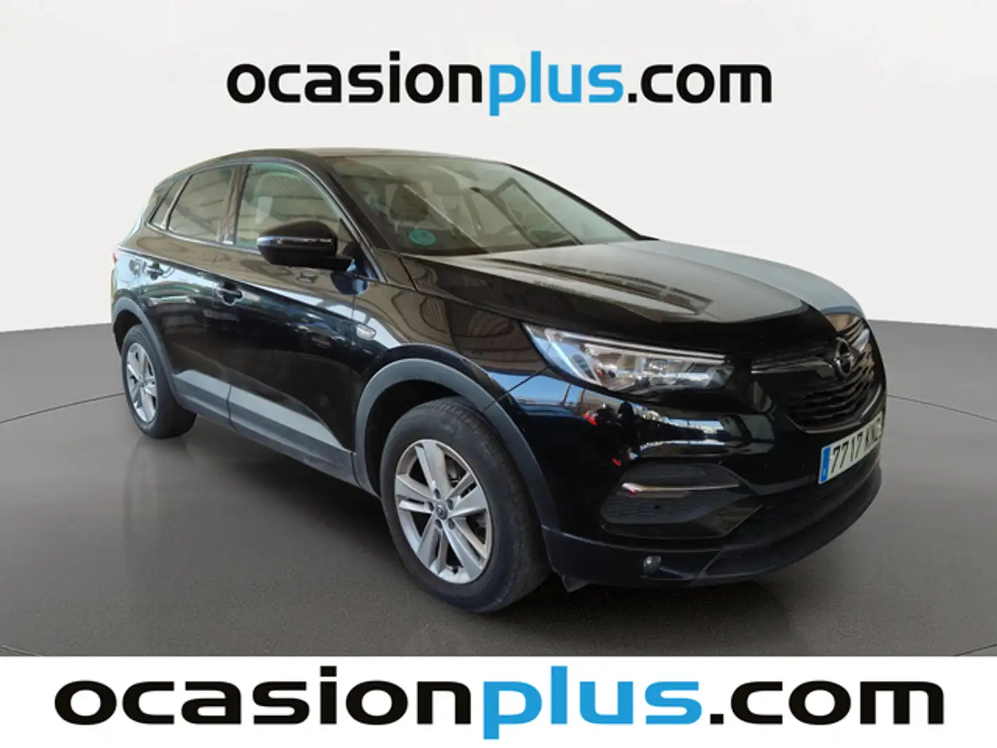 Opel Grandland X 1.6CDTi S&S Selective 120 Negro - 2