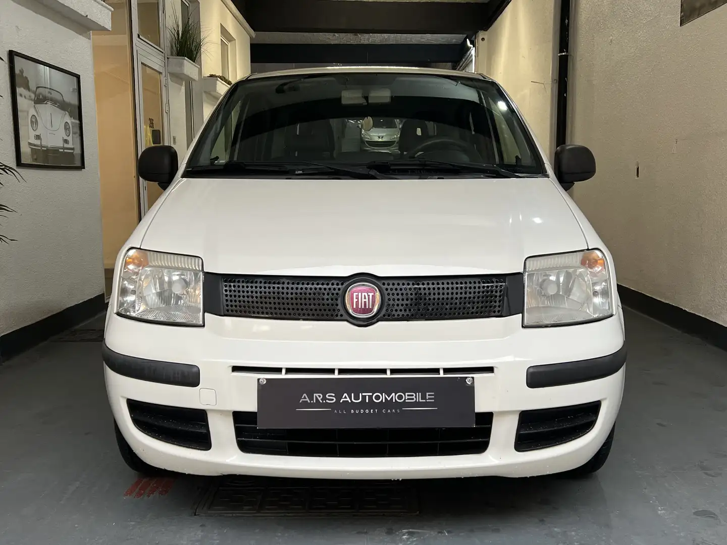 Fiat Panda 1.2i - Euro5 - Garantie 12mois Wit - 2