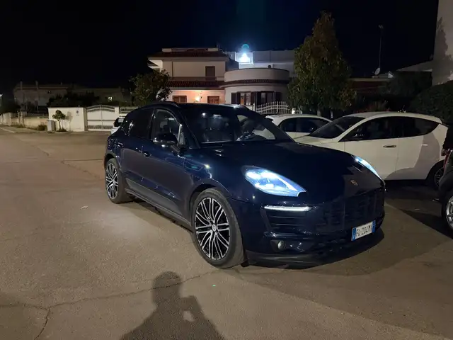 Porsche Macan 3.0d S 250cv pdk my16