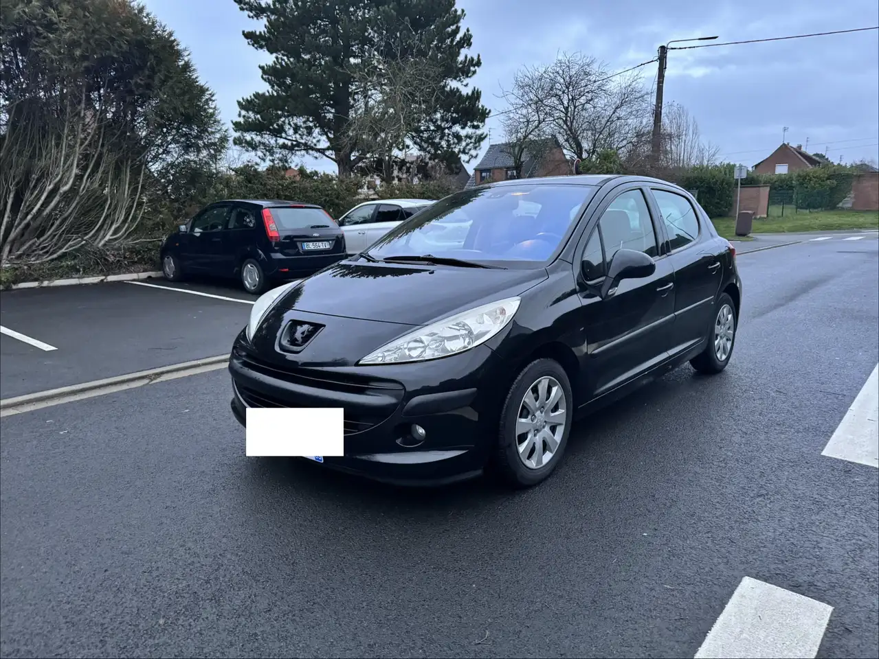 Peugeot 207 1.4 HDi 70ch Urban