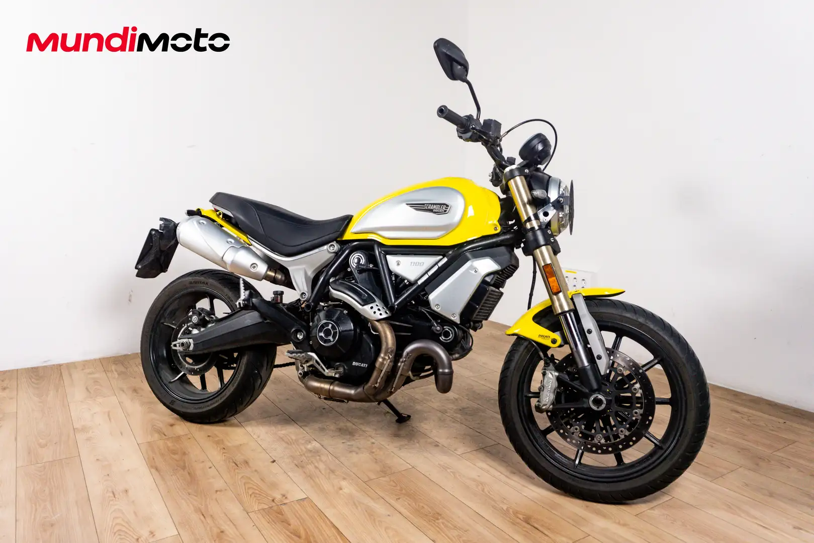 Ducati Scrambler - 2