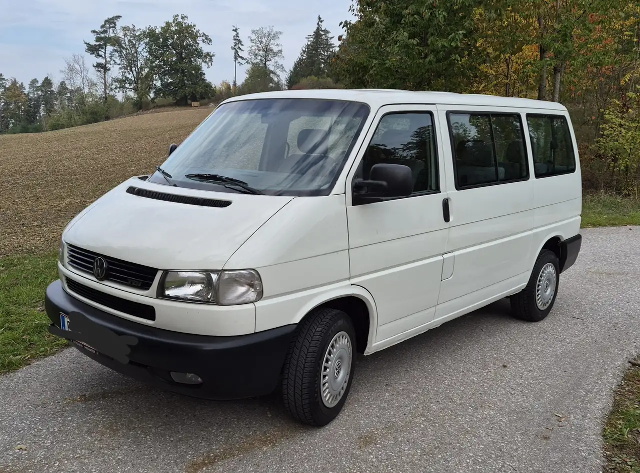 Volkswagen T4