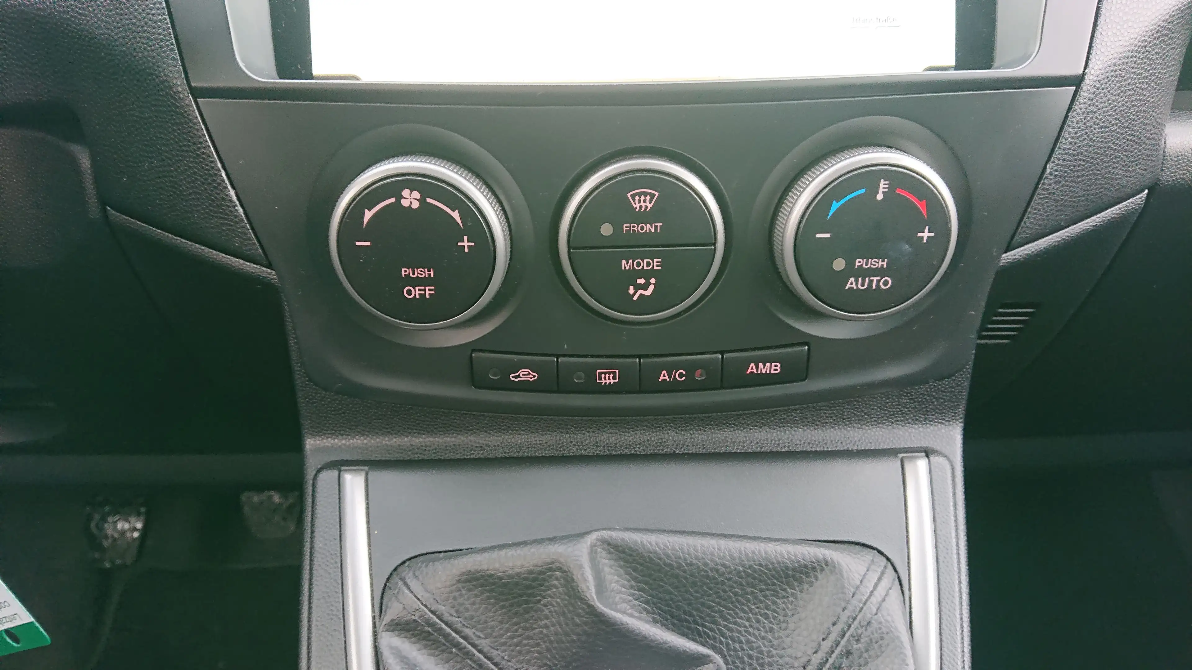 Mazda 5 Center-Line +150 Ps+Navi+SHZ+Xenon+Blue+PDC+ — photo 11