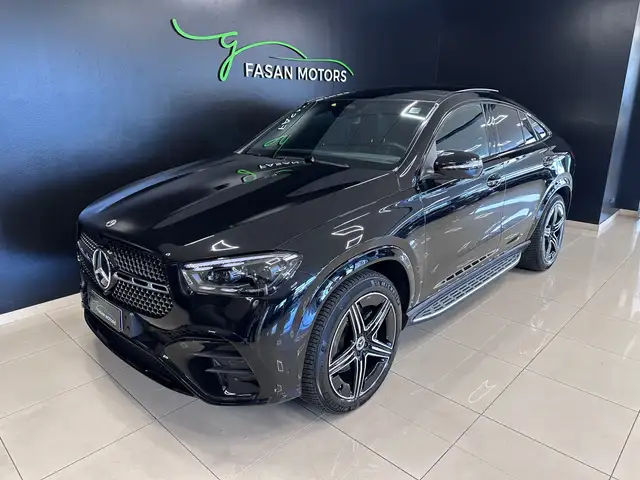 Mercedes-Benz GLE 300