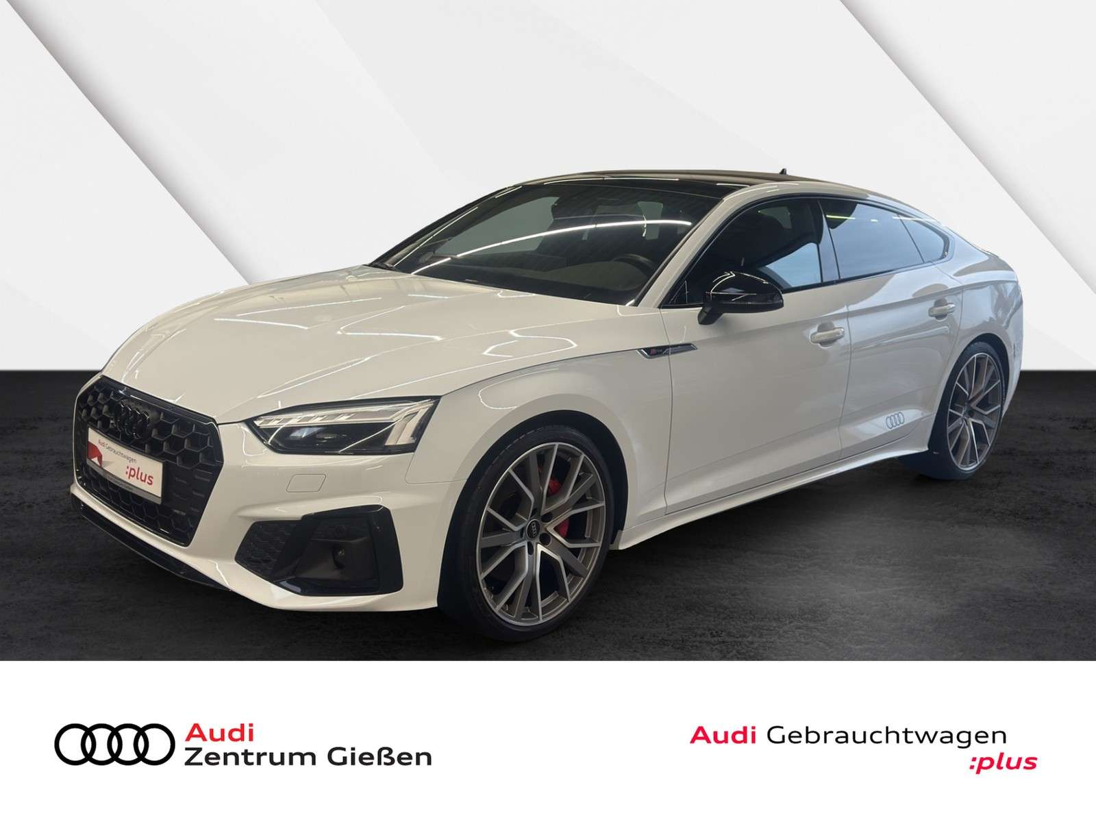 Second hand Audi A5 3.0