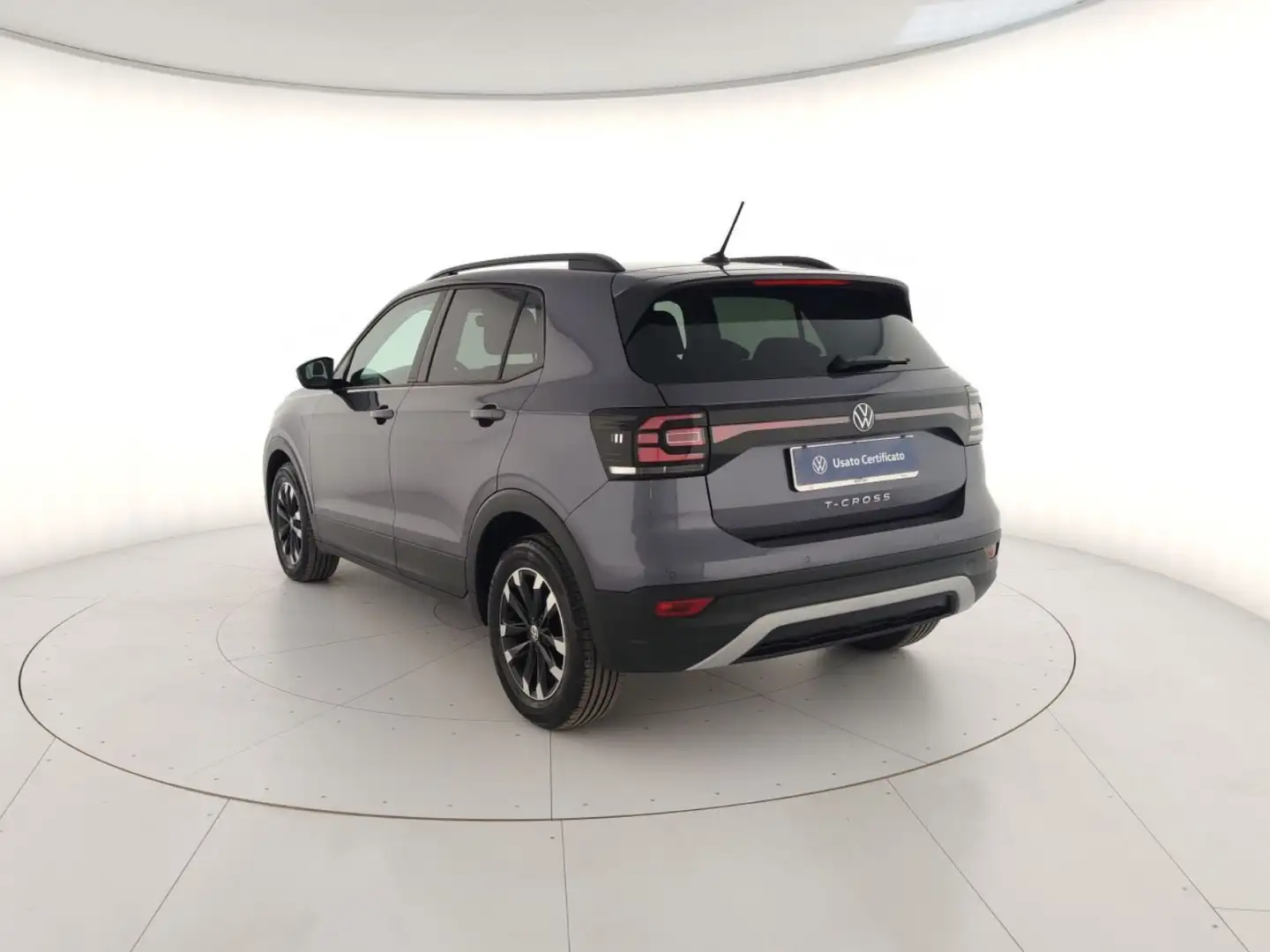 Volkswagen T-Cross 1.0 TSI Sport - 2