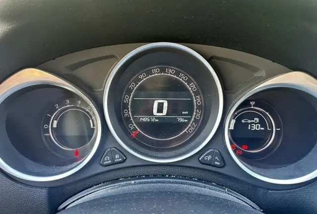 Citroen DS4 view 15
