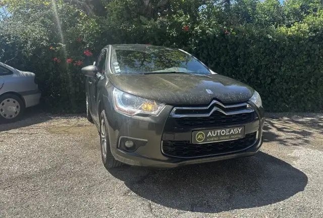 Citroen DS4 view 7