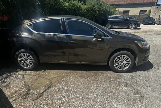 Citroen DS4 view 6