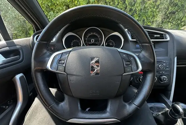 Citroen DS4 view 14