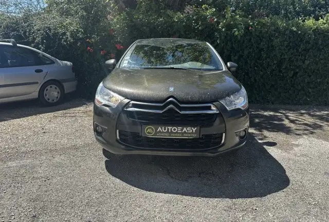 Citroen DS4 view 8