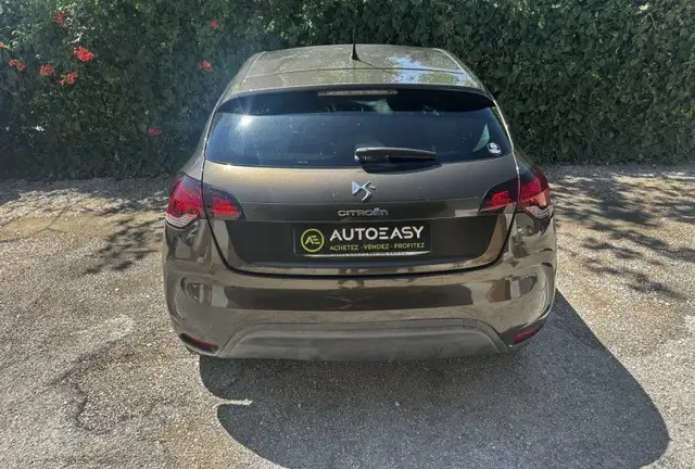 Citroen DS4 view 4