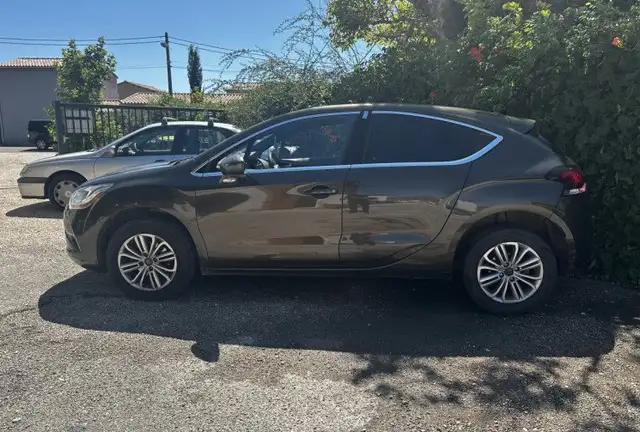 Citroen DS4 view 2