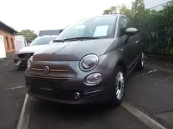 Fiat 500 Lounge,Sky Dome Schiebedach, neuer Zahnriemen