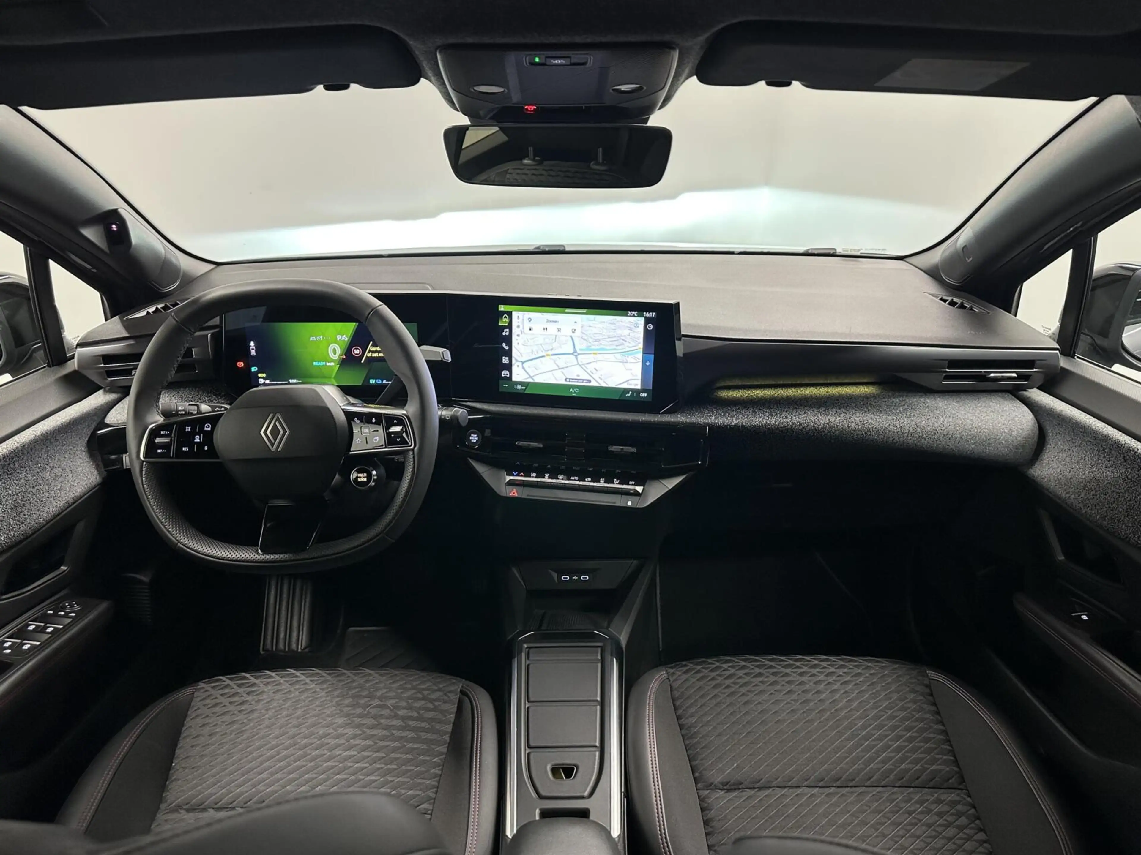 Renault Clio 1.8 Hybrid 160 techno CAMERA ADAPTIVE CRUISE ECC C — photo 2