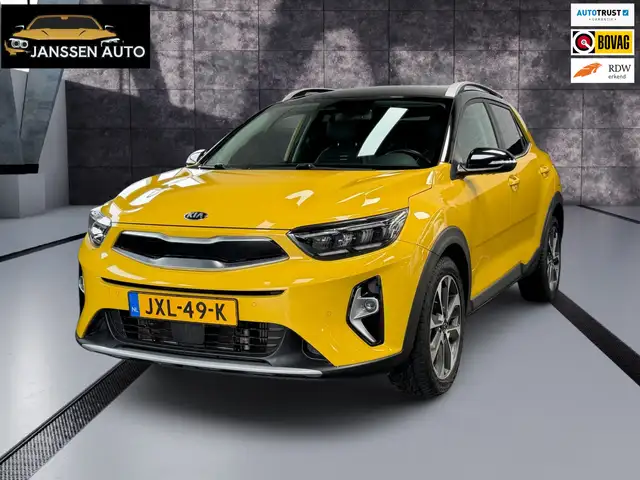 Kia Stonic 1.0 T-GDi MHEV DynamicPlusLine | DCT | Camera | Ca