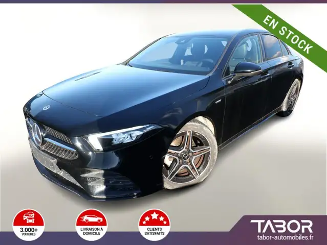 Mercedes-Benz A 180 180 Lim DCT Edition 2021 GPS