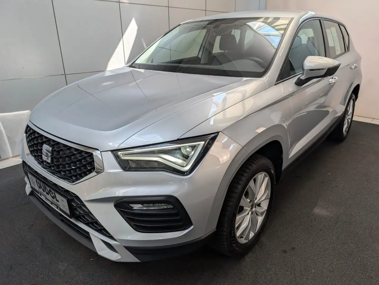 SEAT Ateca Style 1.5 TSI 17" AHK Full-Link LED GRA Argent - 2