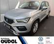 SEAT Ateca Style 1.5 TSI 17" AHK Full-Link LED GRA Argent - thumbnail 1