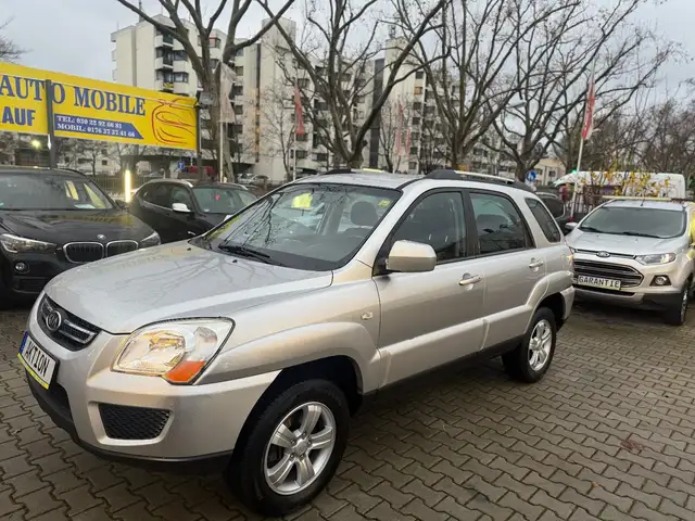 Kia Sportage Attract (2008-*KLIMA