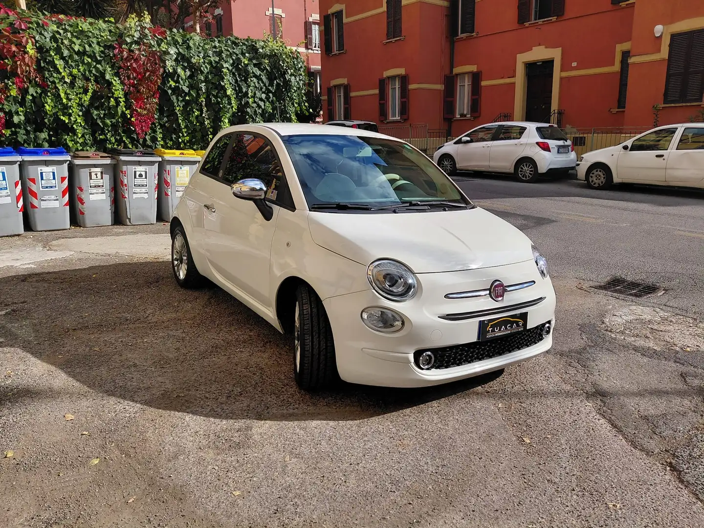 Fiat 500 500 III 2015 1.2 S 69cv Wit - 1