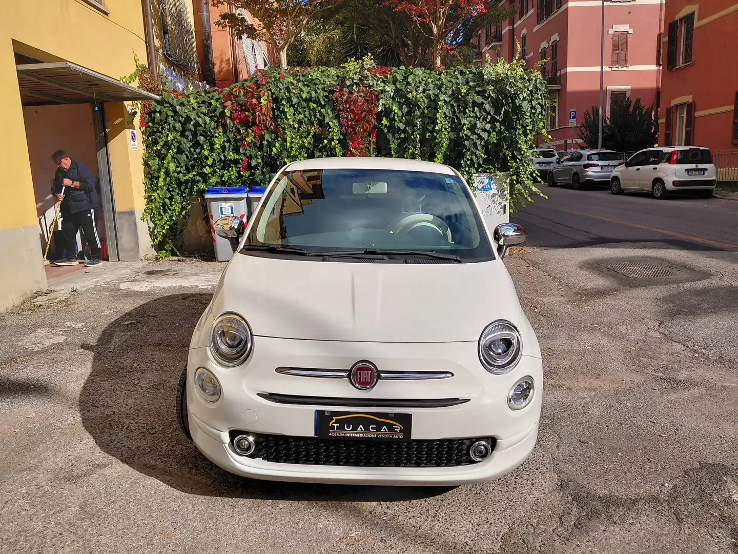 Fiat 500 500 III 2015 1.2 S 69cv Wit - 2