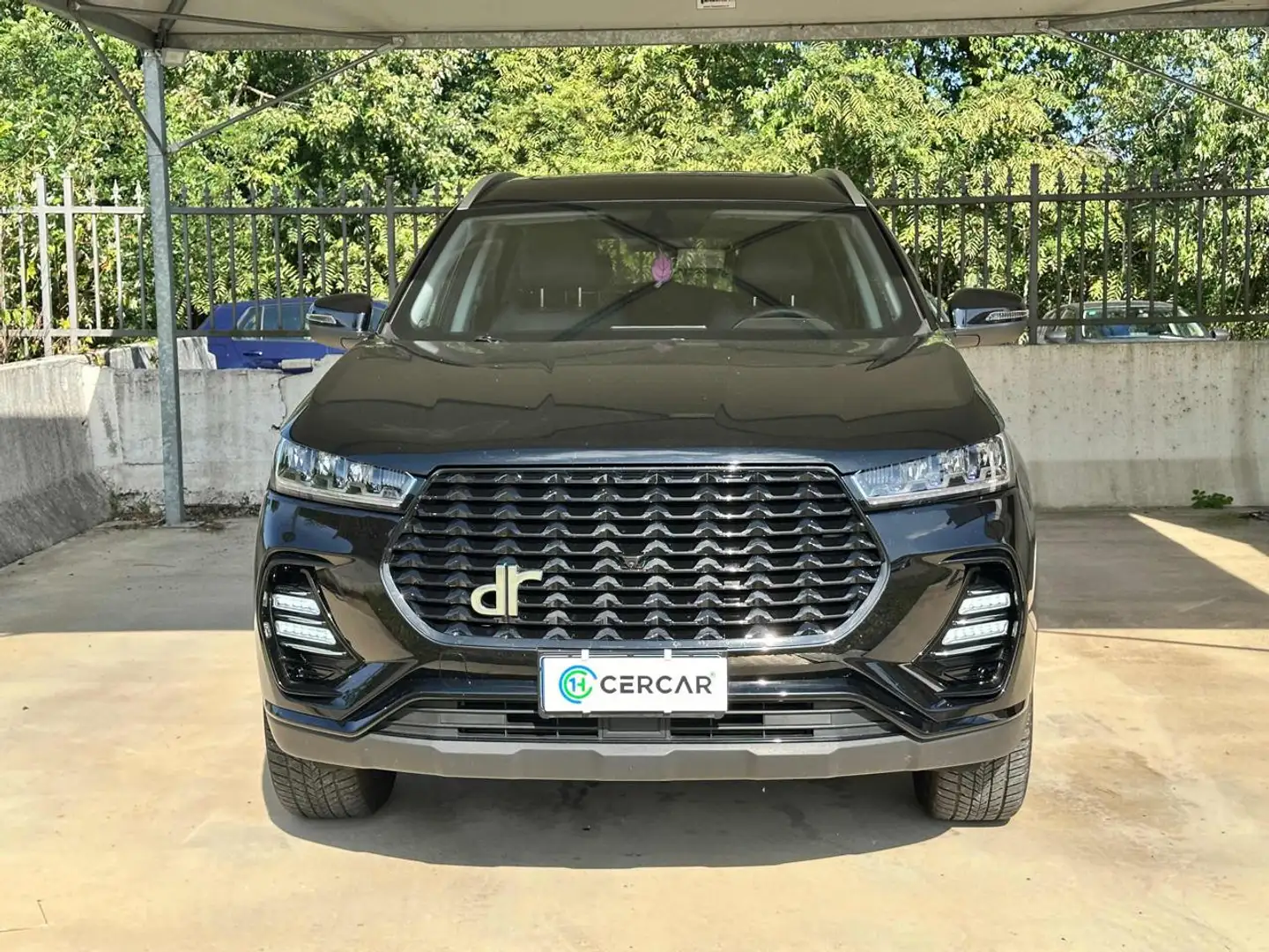 DR Automobiles DR6.0 1.5 Turbo Bi-Fuel GPL PERFETTA GARANZIA DELLA CASA Noir - 2