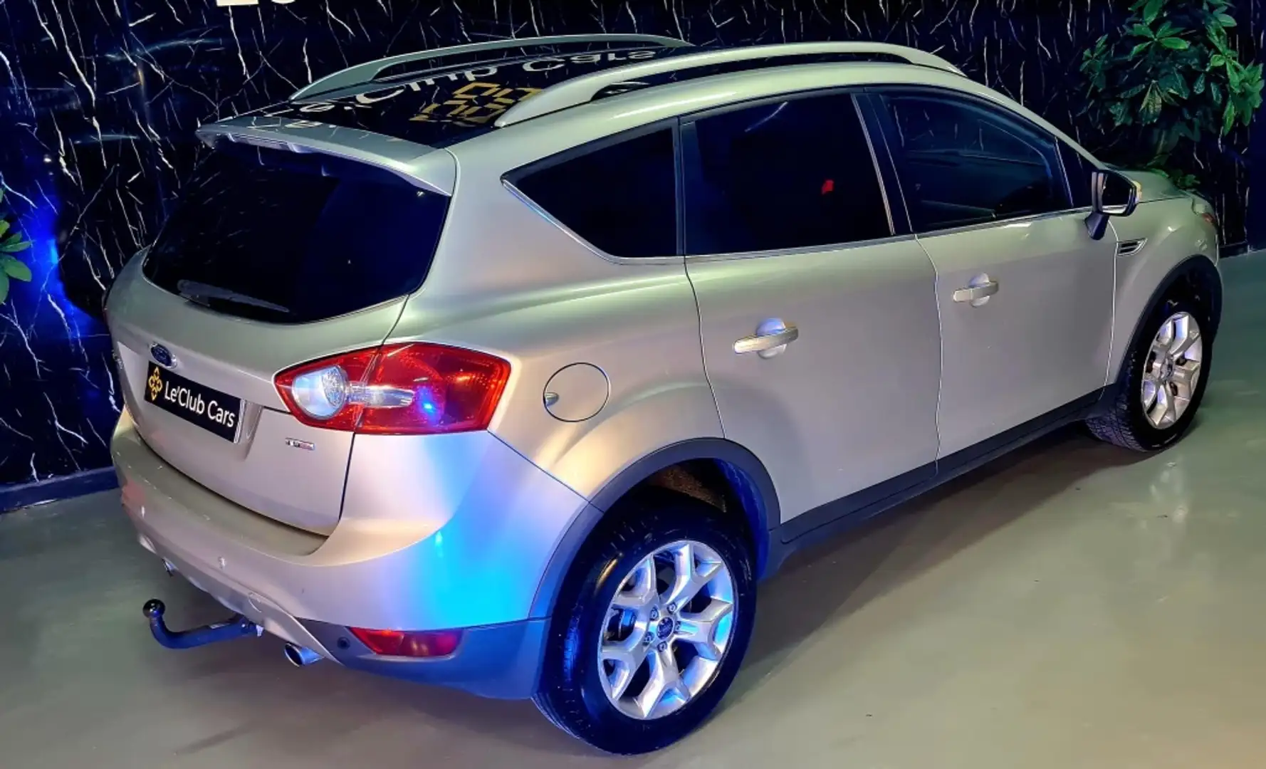 Ford Kuga 2.0TDCI Trend 4WD Gris - 2