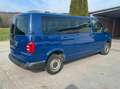 Volkswagen T6 Kombi 2.0 TDI*lang*4Sitze*Scheckheft*Motorschaden/läuft* Blau - thumbnail 4