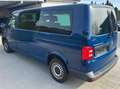 Volkswagen T6 Kombi 2.0 TDI*lang*4Sitze*Scheckheft*Motorschaden/läuft* Blau - thumbnail 6