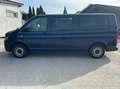 Volkswagen T6 Kombi 2.0 TDI*lang*4Sitze*Scheckheft*Motorschaden/läuft* Blau - thumbnail 7
