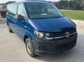 Volkswagen T6 Kombi 2.0 TDI*lang*4Sitze*Scheckheft*Motorschaden/läuft* Blau - thumbnail 2