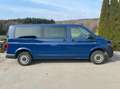 Volkswagen T6 Kombi 2.0 TDI*lang*4Sitze*Scheckheft*Motorschaden/läuft* Blau - thumbnail 3