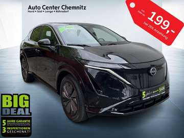63kWh OBC ACC/LED/Navi/SHZ/LHZ/PDC/360°
