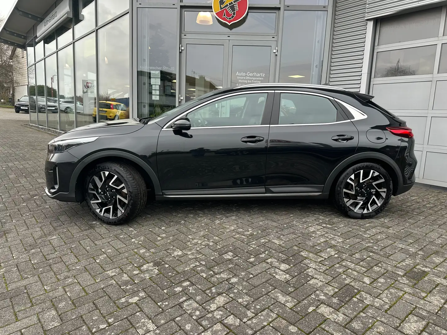 Kia XCeed Spirit / LED / JBL Soundsystem / Alu Schwarz - 2