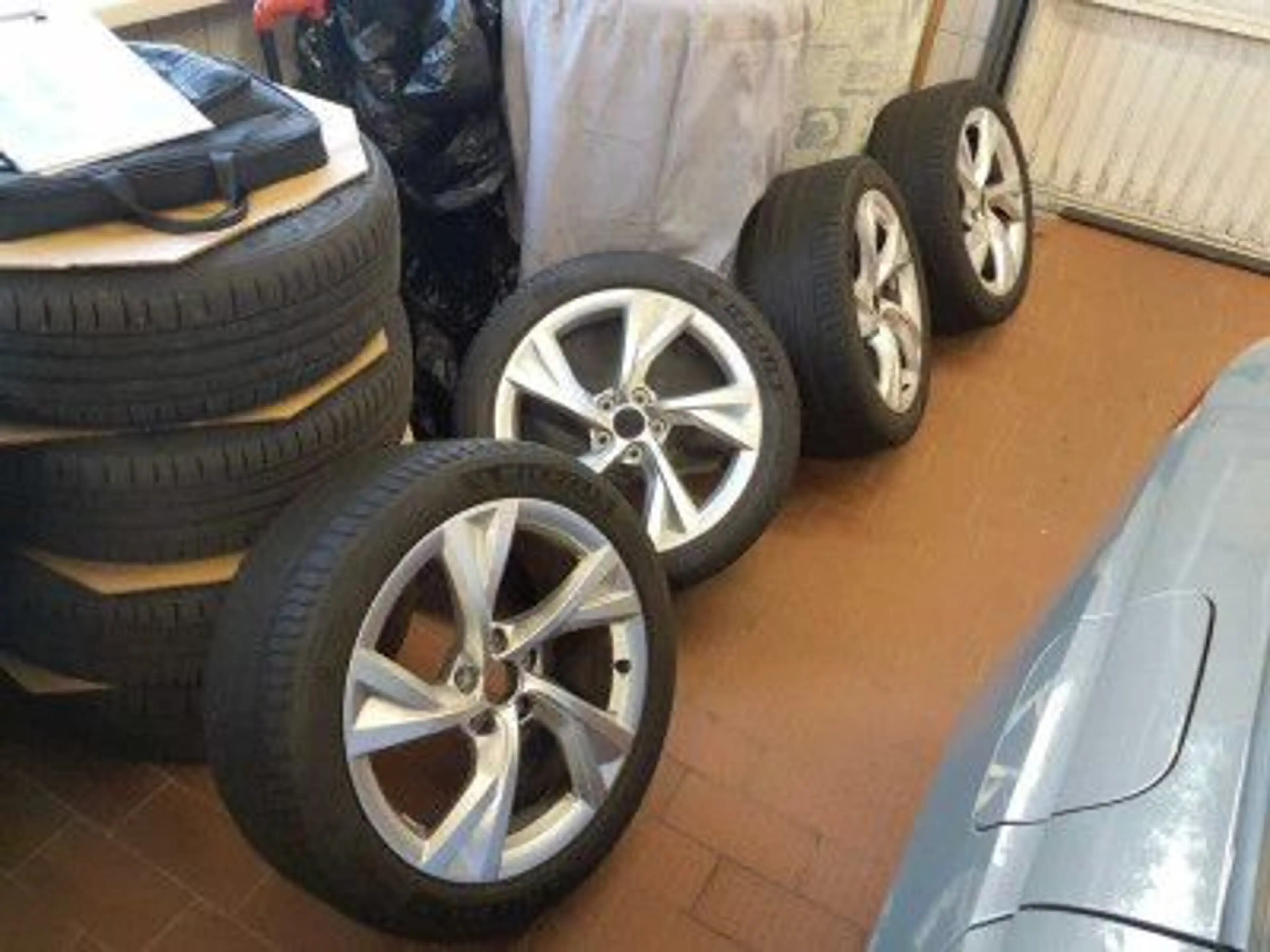 Audi A4 AVANT 35 TDI S line/AHK/ACC/KEYLESS/NAVI/PANO — photo 15