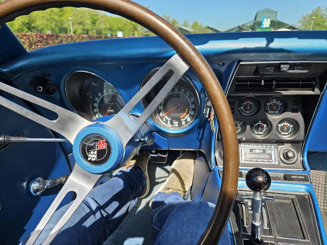 Chevrolet Cabriolet, foto 8