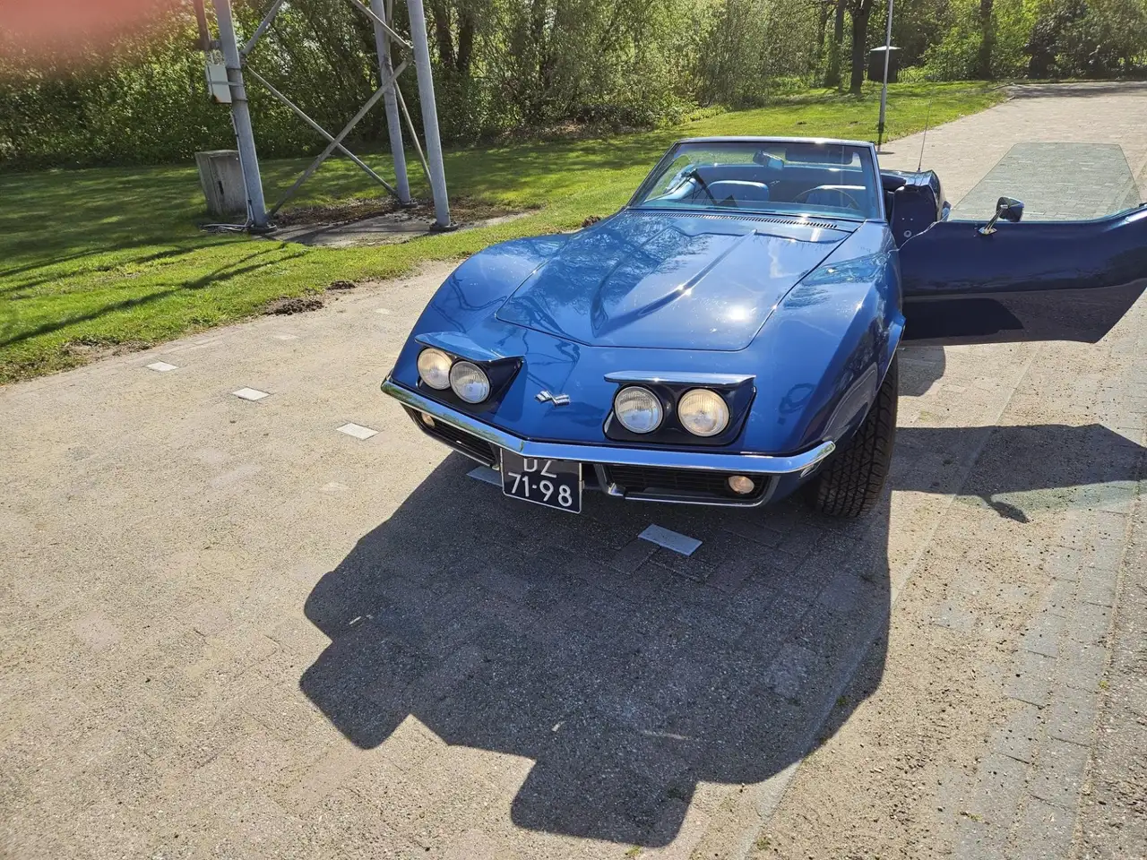 Chevrolet Cabriolet, foto 12