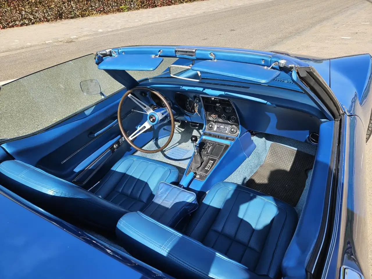 Chevrolet Cabriolet, foto 4