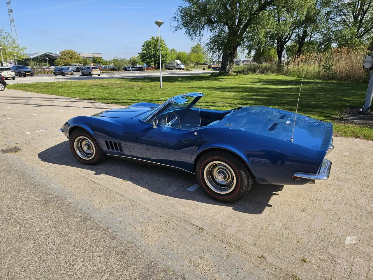 Chevrolet Cabriolet, foto 3