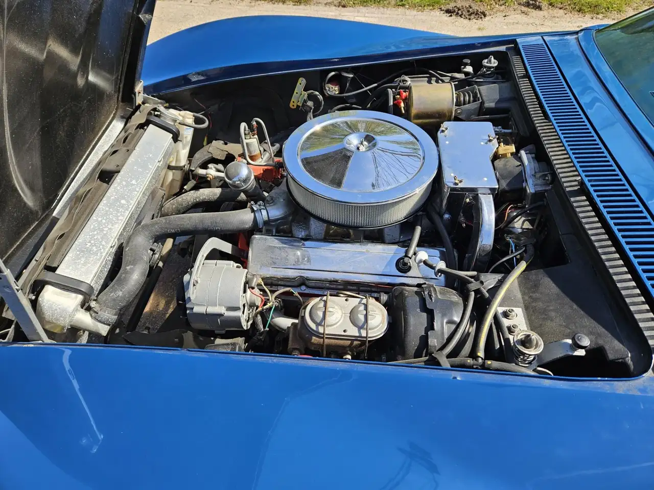 Chevrolet Cabriolet, foto 10