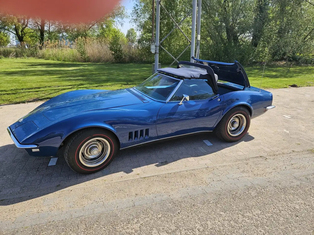 Chevrolet Cabriolet, foto 5