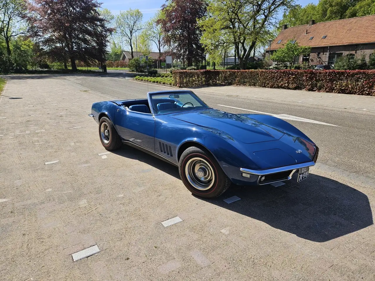 Chevrolet Cabriolet, foto 6