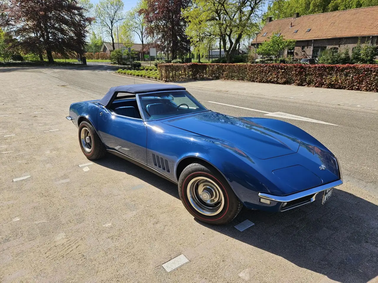 Chevrolet Cabriolet, foto 2